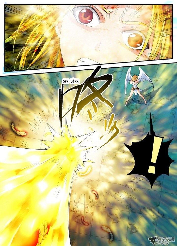 phản nghịch thần lệnh chapter 5 9