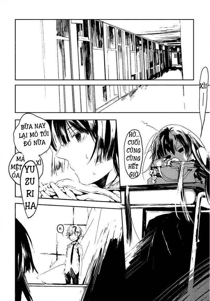 aka no haikyo! chapter 5 6