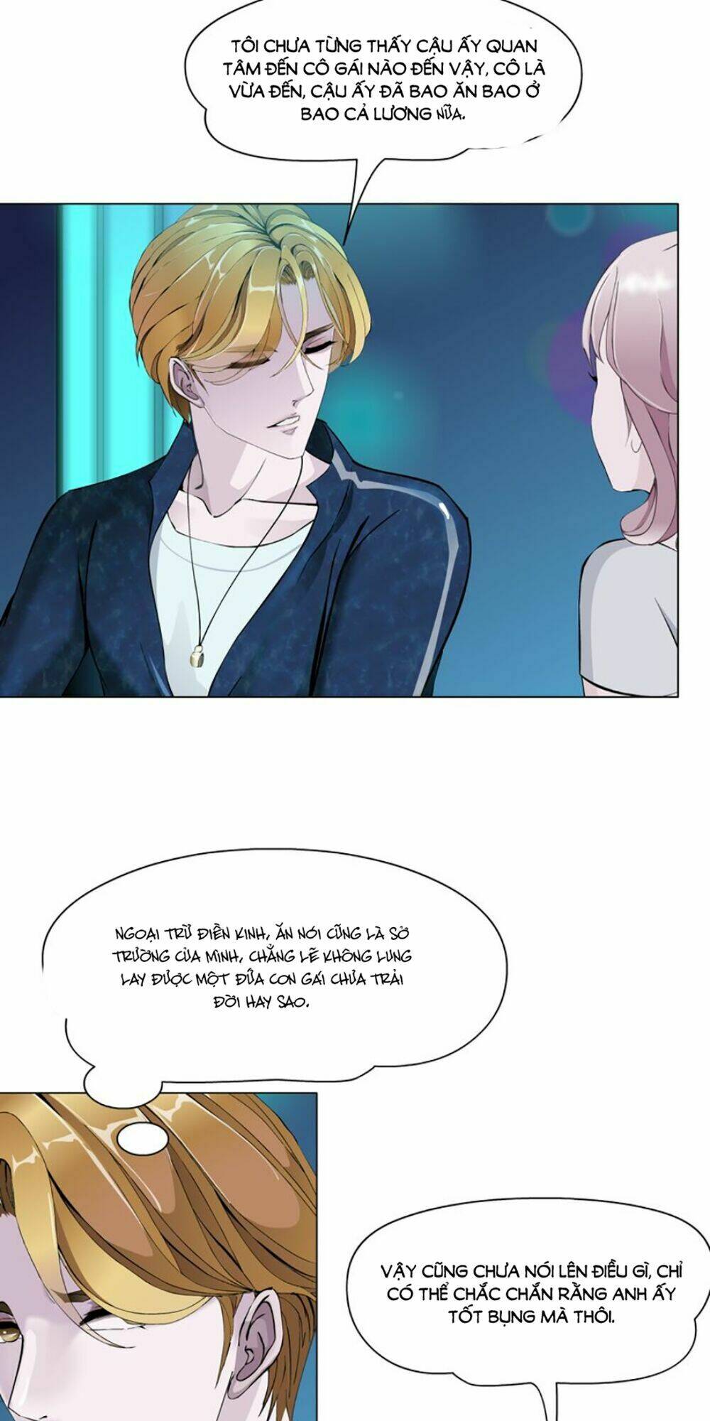 sổ tay mỹ nam giới x chapter 10 23