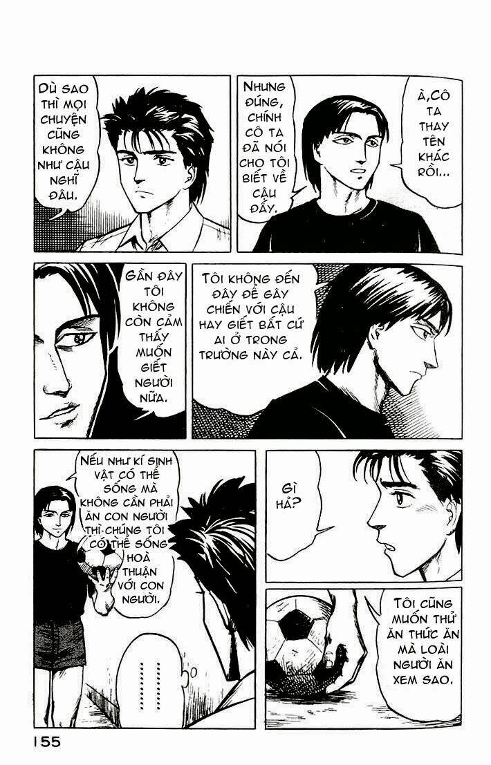 kiseijuu - ký sinh vật chapter 19 10