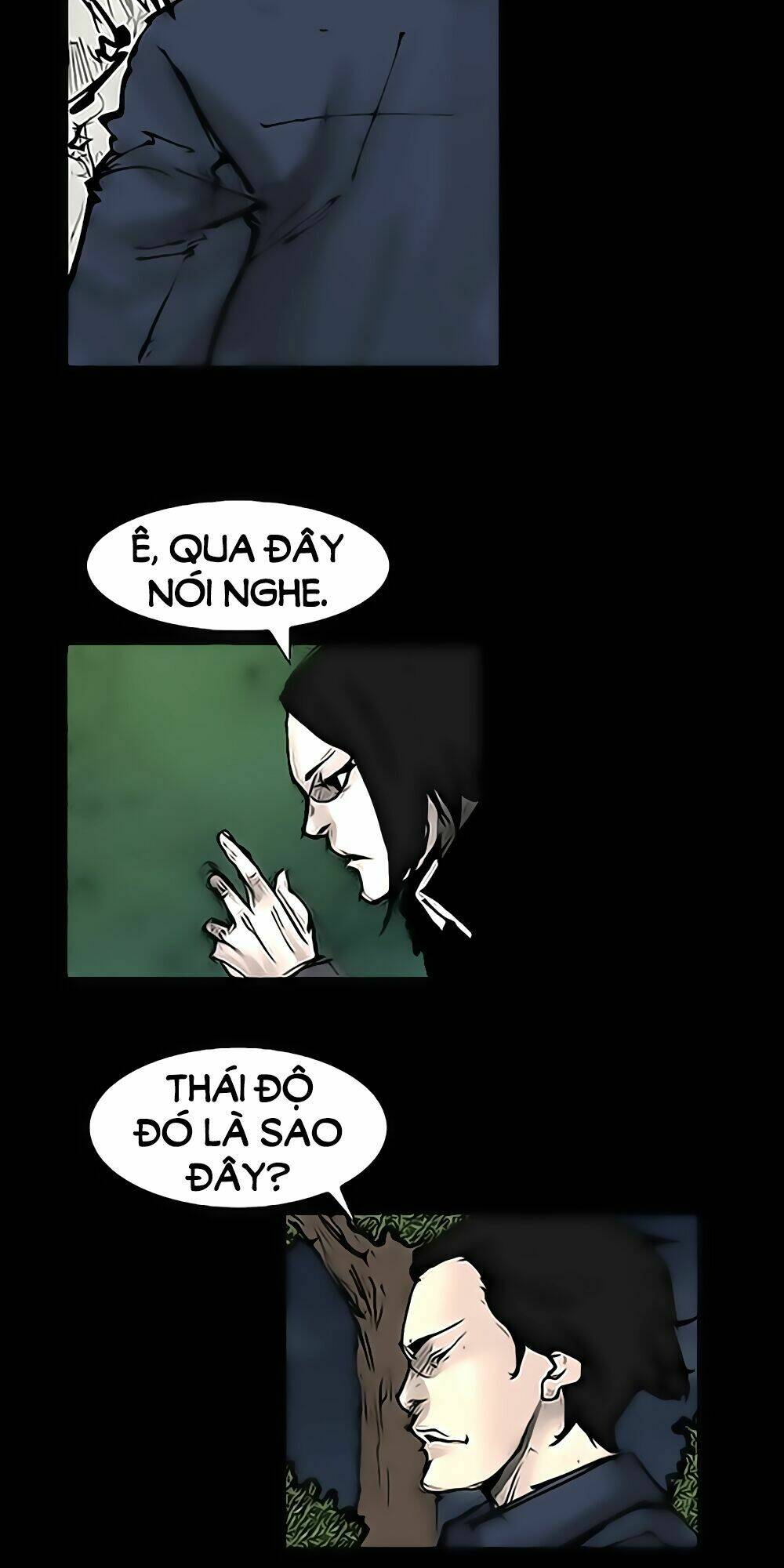 độc cô tiền truyện chapter 67 30