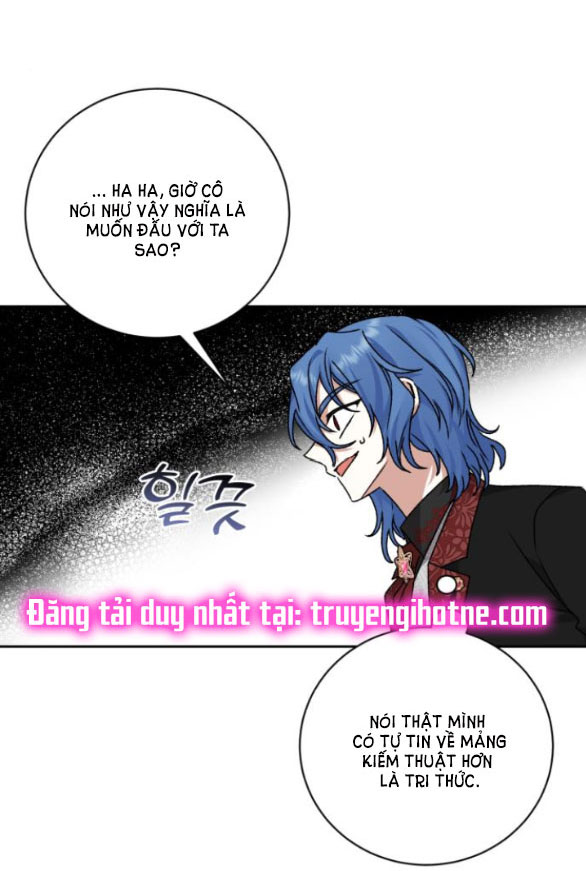 Bạo Chúa Muốn Có Cuộc Sống Tốt Đẹp chapter 27.2 - Trang 14