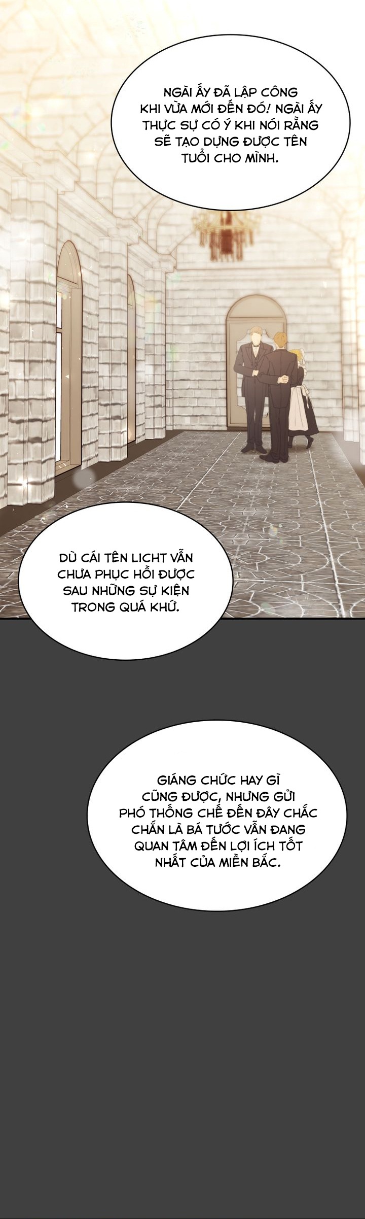 công lý của một ác nữ chapter 59 48