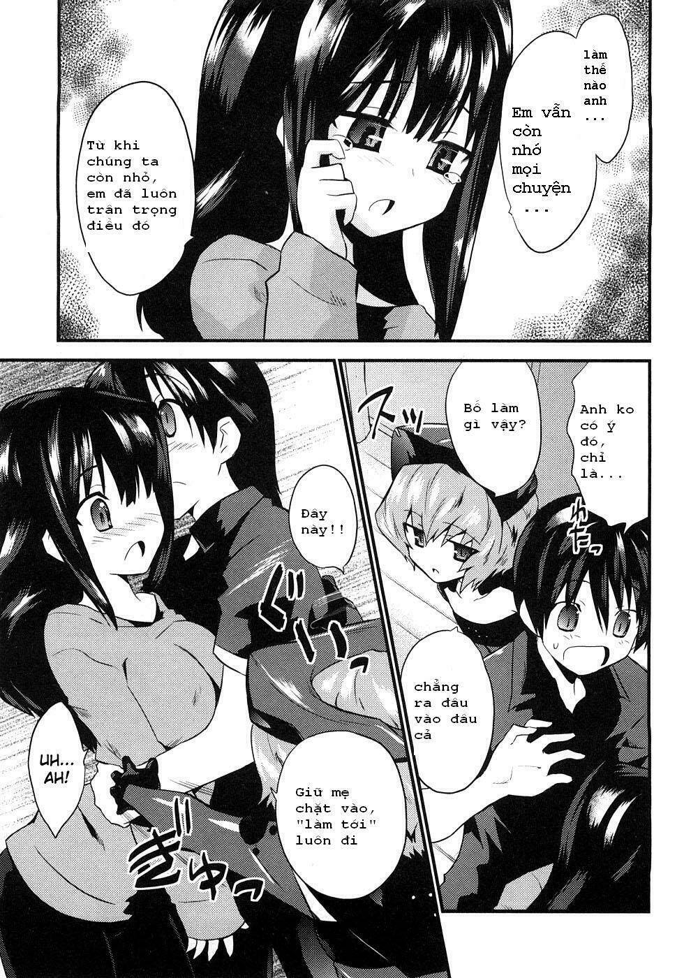 yomeiro choice chapter 2 5