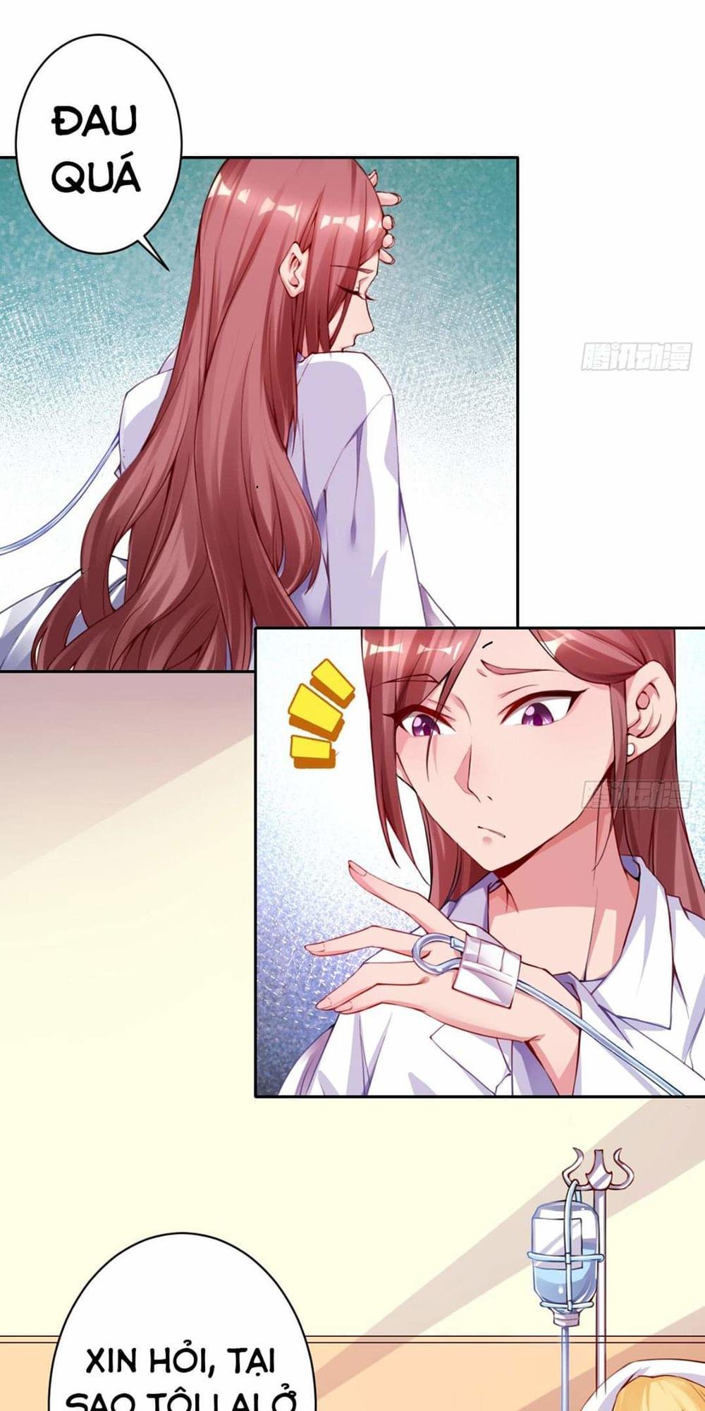 pháp y kiều thê chapter 3 4