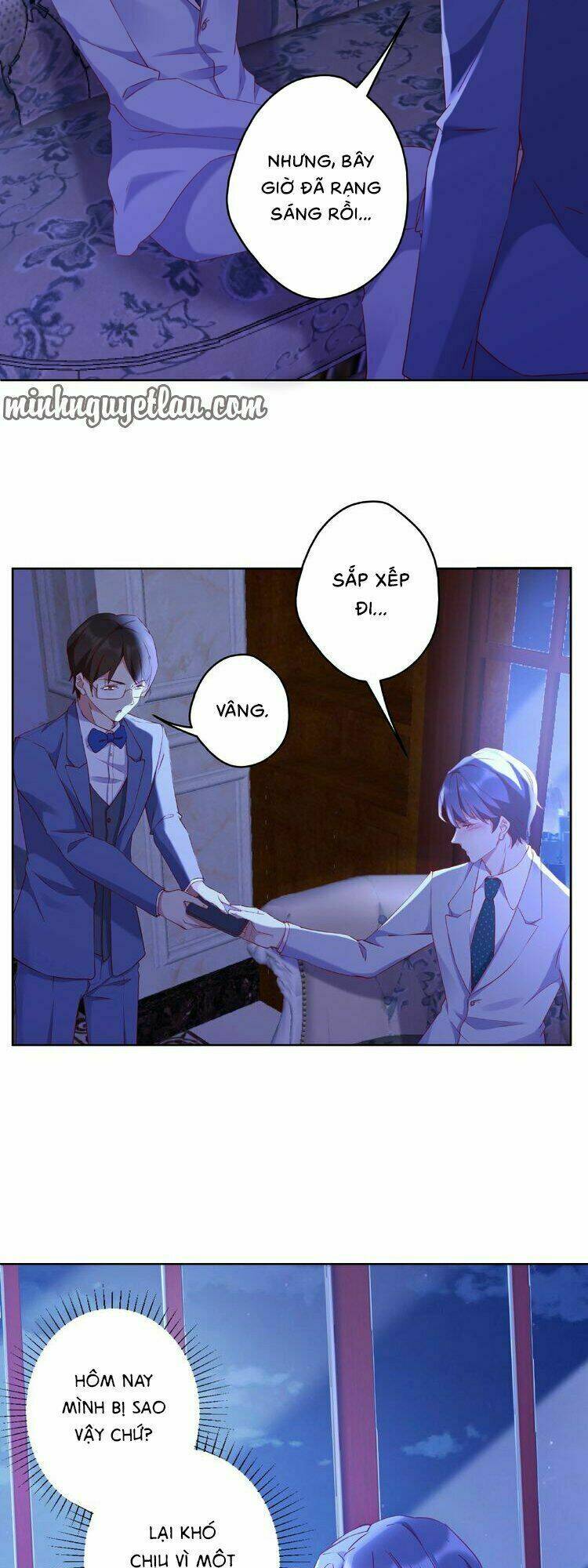 hợp đồng ngọt cao độ chapter 15 10