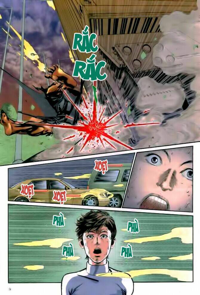 mãnh quỷ quán chapter 2 9