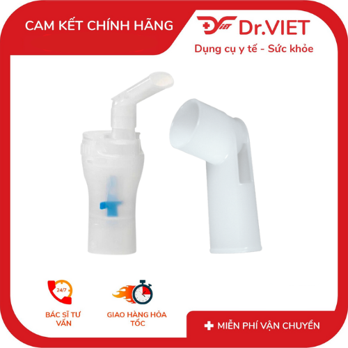 Phụ kiện bầu xông khí dung Omron NE-C900