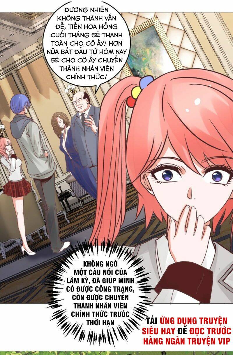 thấu thị y thánh chapter 19 20