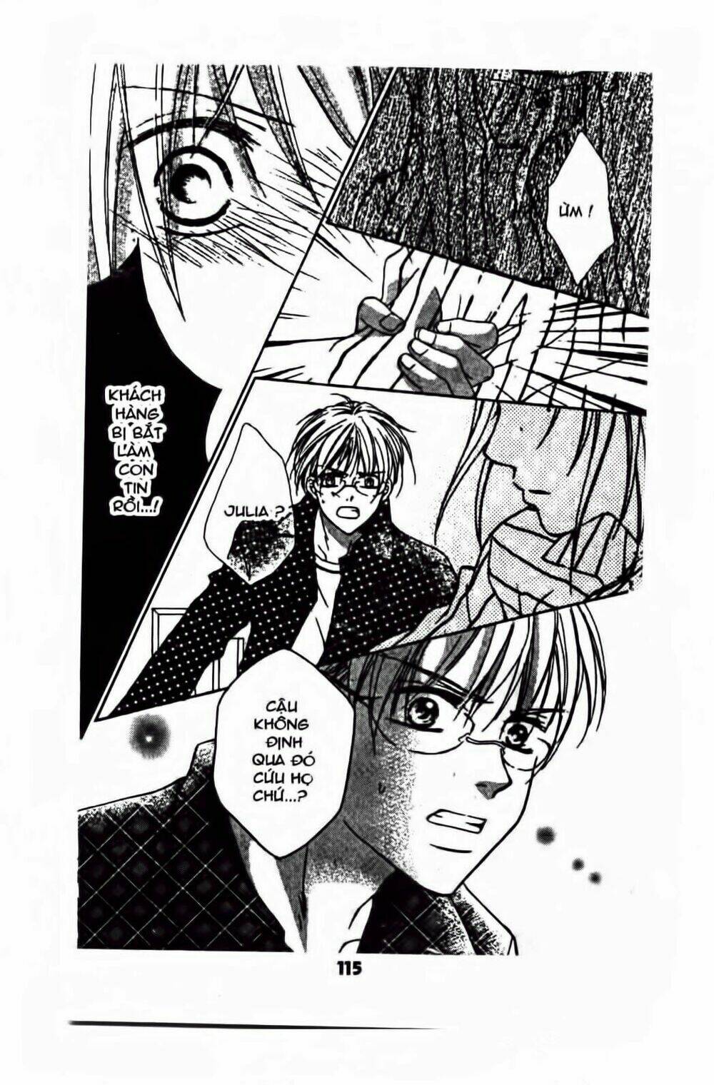 chuyện tình baby chapter 3 46