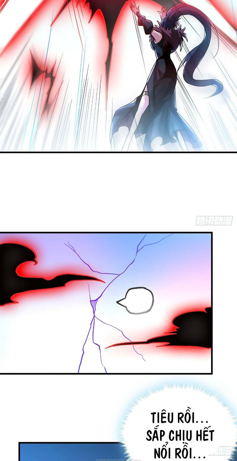 bất tử thần vương tu liên tục chapter 32 44