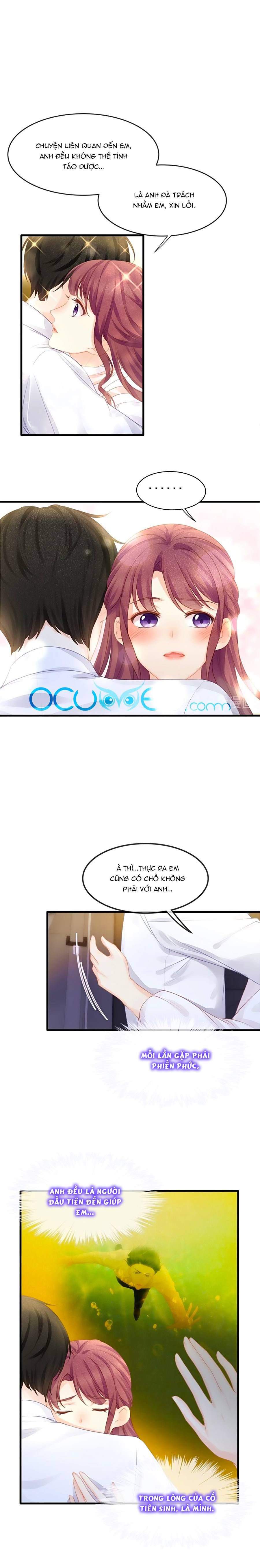 ta với bốn vị cố tiên sinh chapter 31 3