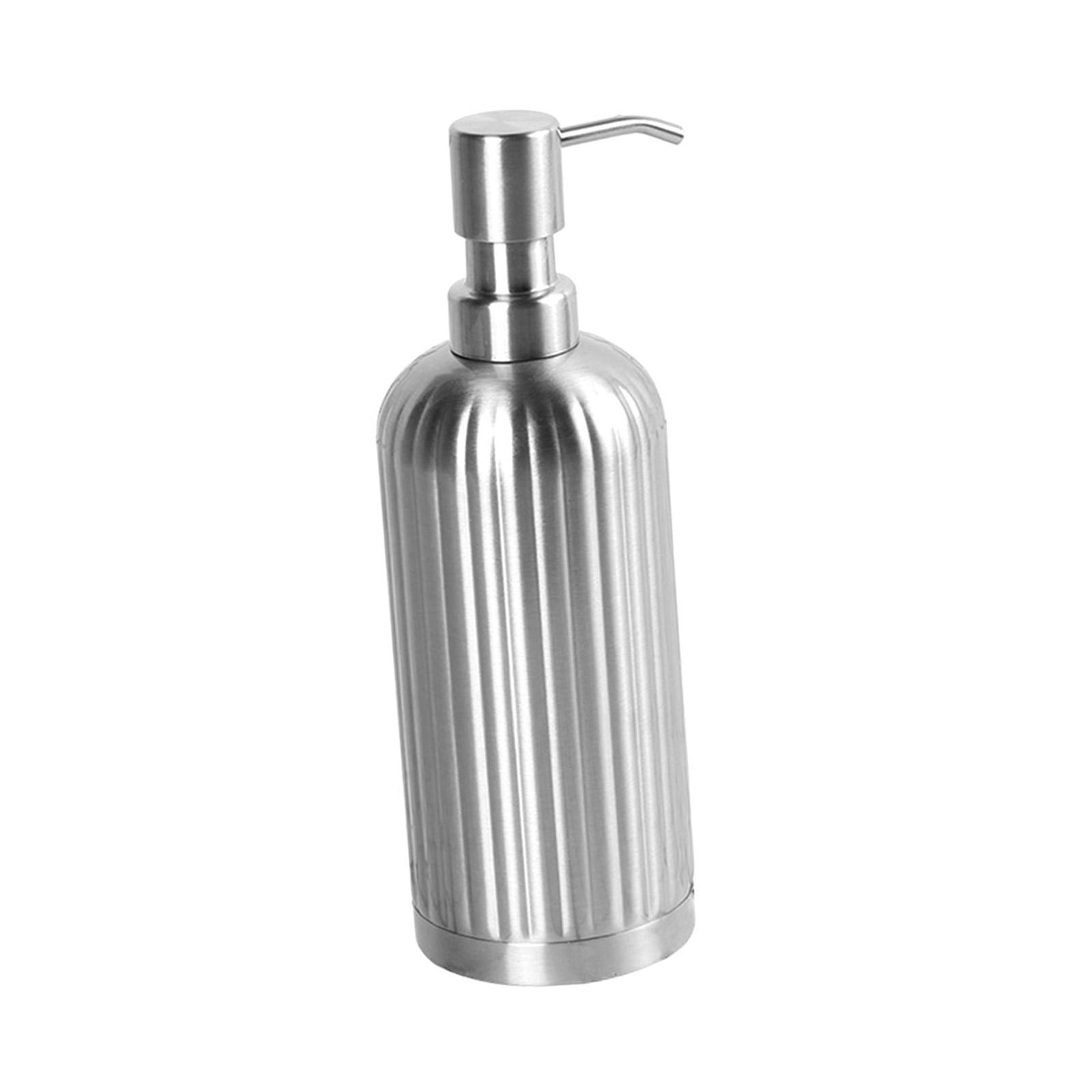 Hand Liquid Pump Bottle Sink Empty Soap Dispenser for Massage Oils