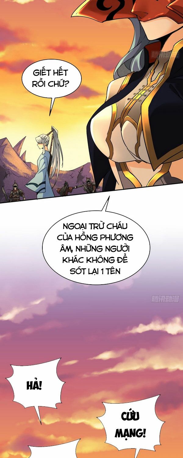 ta là nhà giàu số một, ta không muốn trọng sinh chapter 35 41