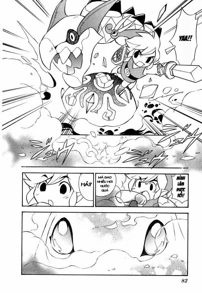 legend of zelda: the minish cap chapter 3 20