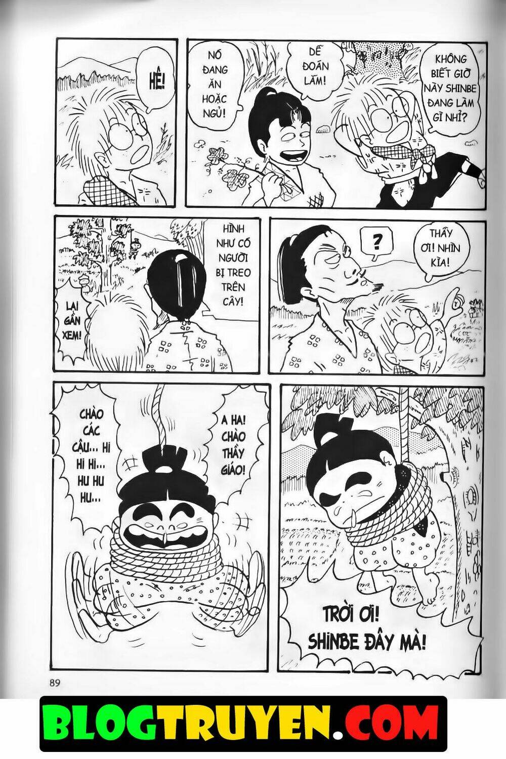 ninja loạn thị bản đẹp chapter 2.4 4