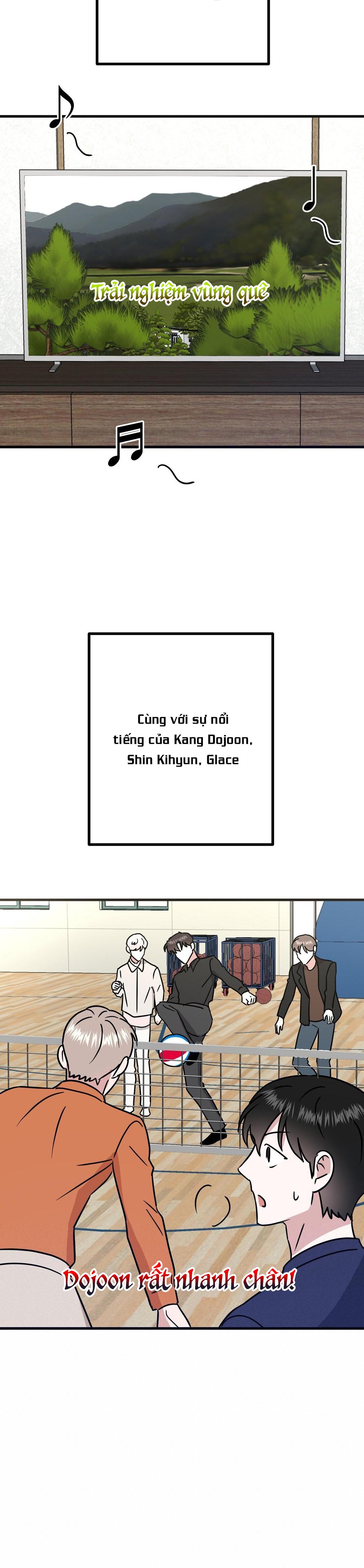 nhà tôi thành phim trường mất rồi chapter 17 37