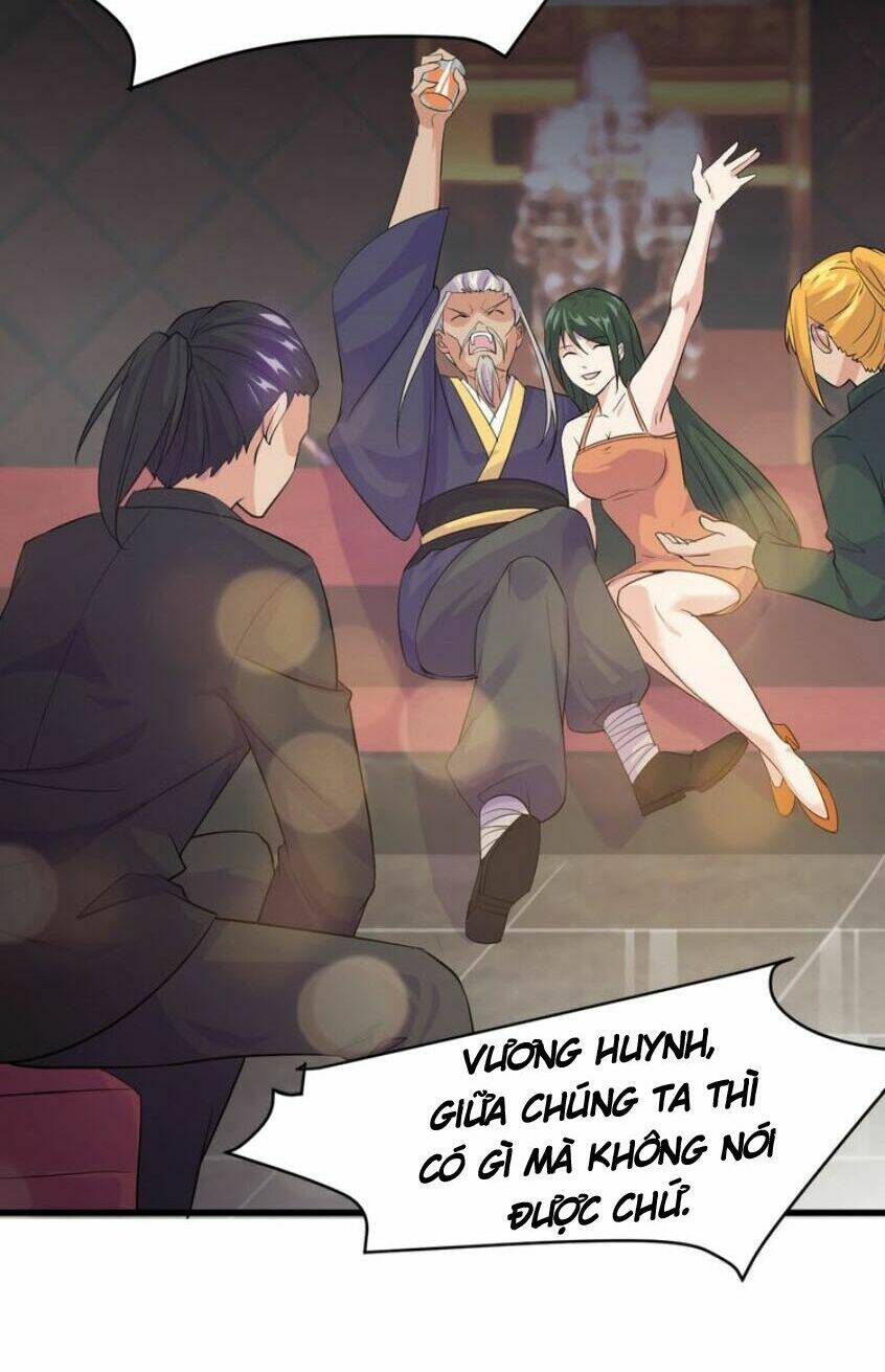 siêu cấp hộ vệ của đại tiểu thư chapter 11 8