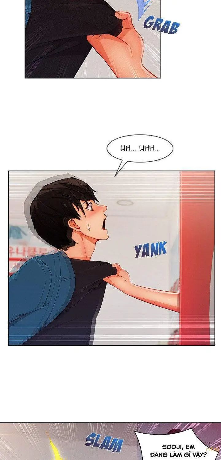 quý cô chân dài chapter 31 20