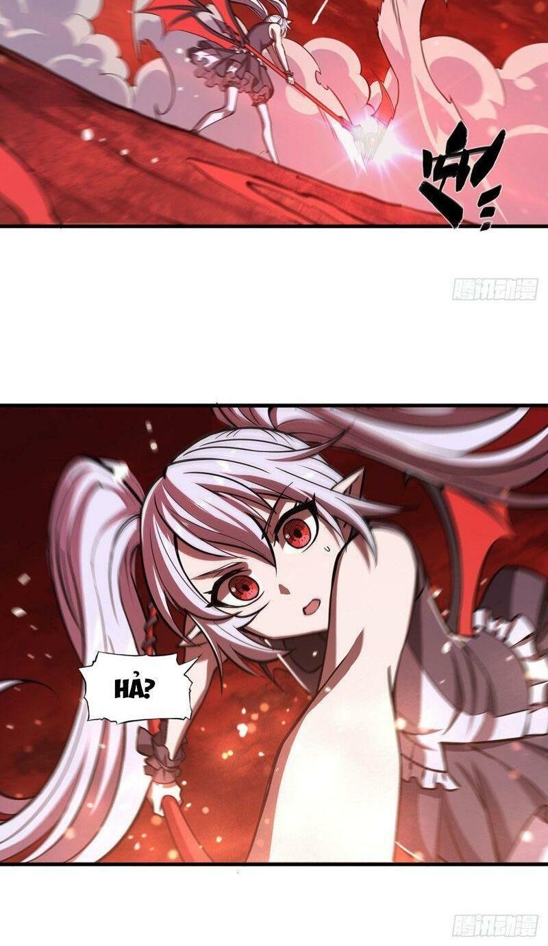 huyết cơ và kỵ sĩ chapter 160 14