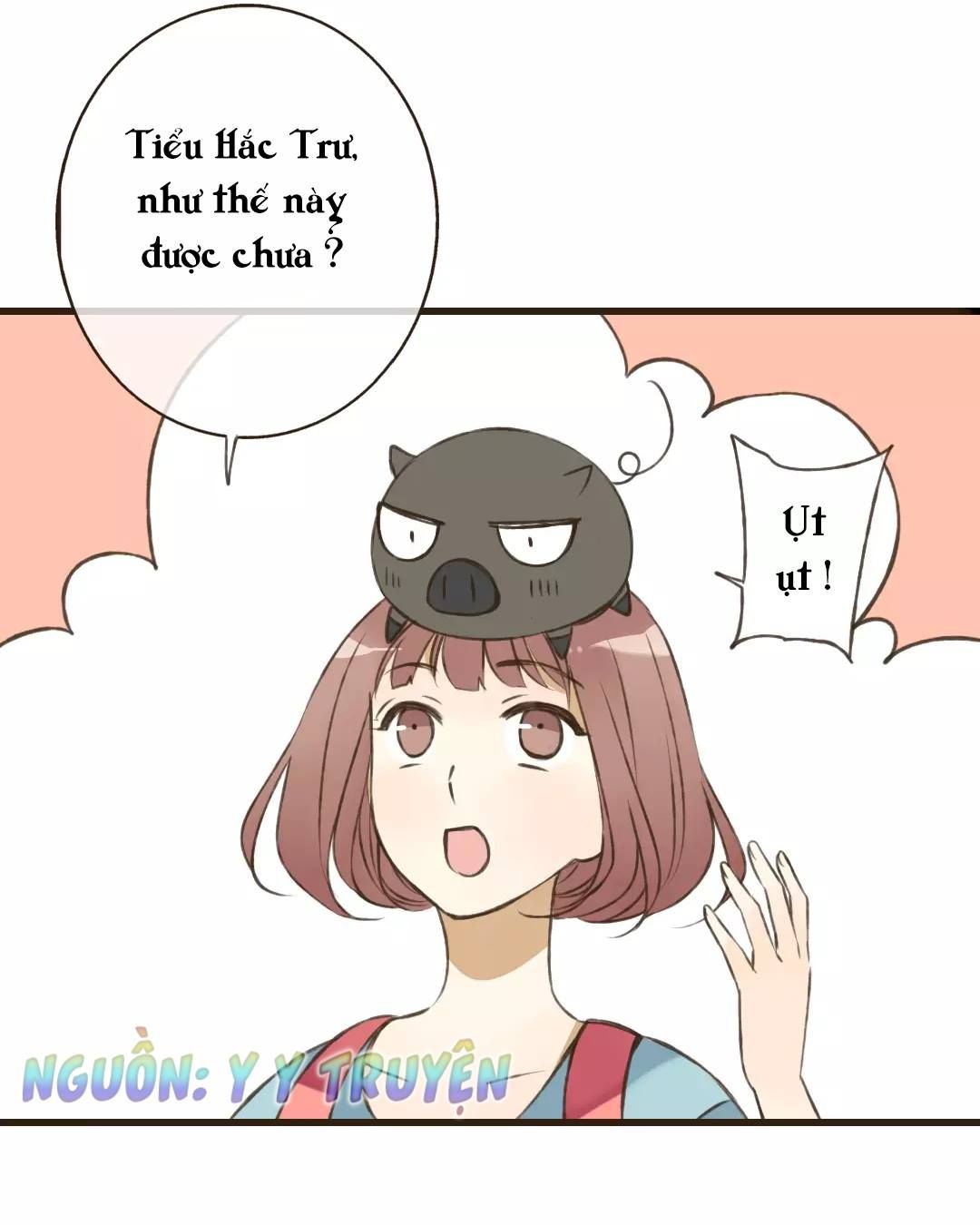 trên trời rớt xuống một hòa thượng ngốc chapter 53 14