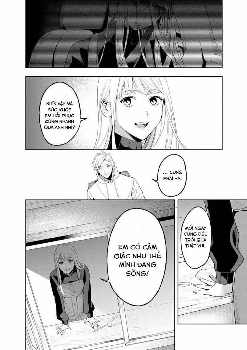 biệt khúc cuối cùng. chapter 4 12