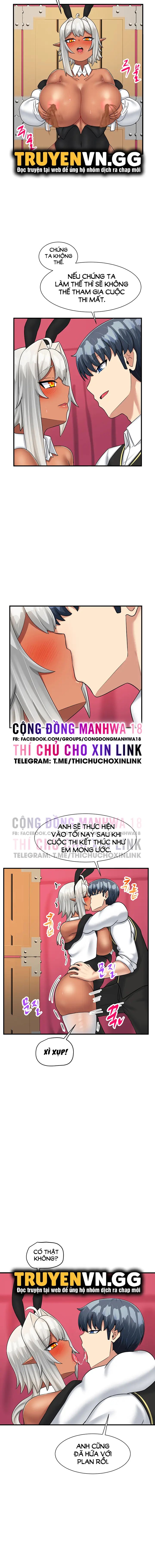 tiệm cafe vắt sữa chapter 26 10