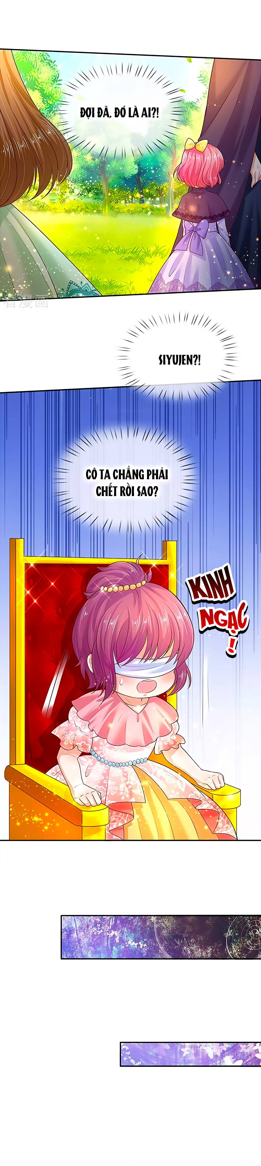 bỗng một ngày nọ trở thành con gái vua chapter 53 4