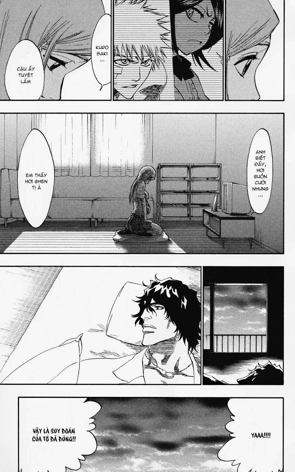 thần chết ichigo chapter 198 18