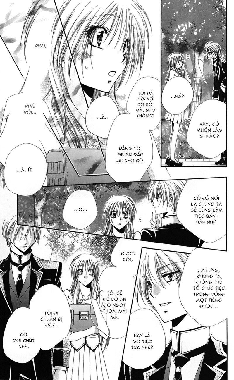 lớp học quản gia - shitsuji-sama no okiniiri chapter 16 40