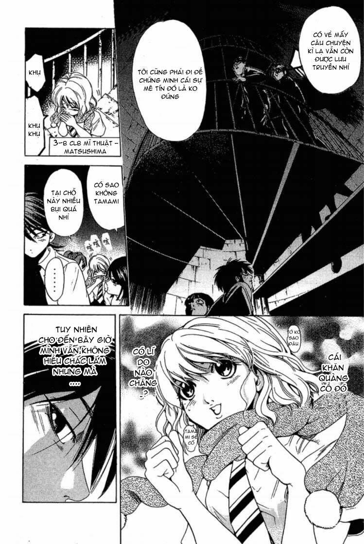 hammer session - thầy giáo tuyệt chiêu chapter 49 17