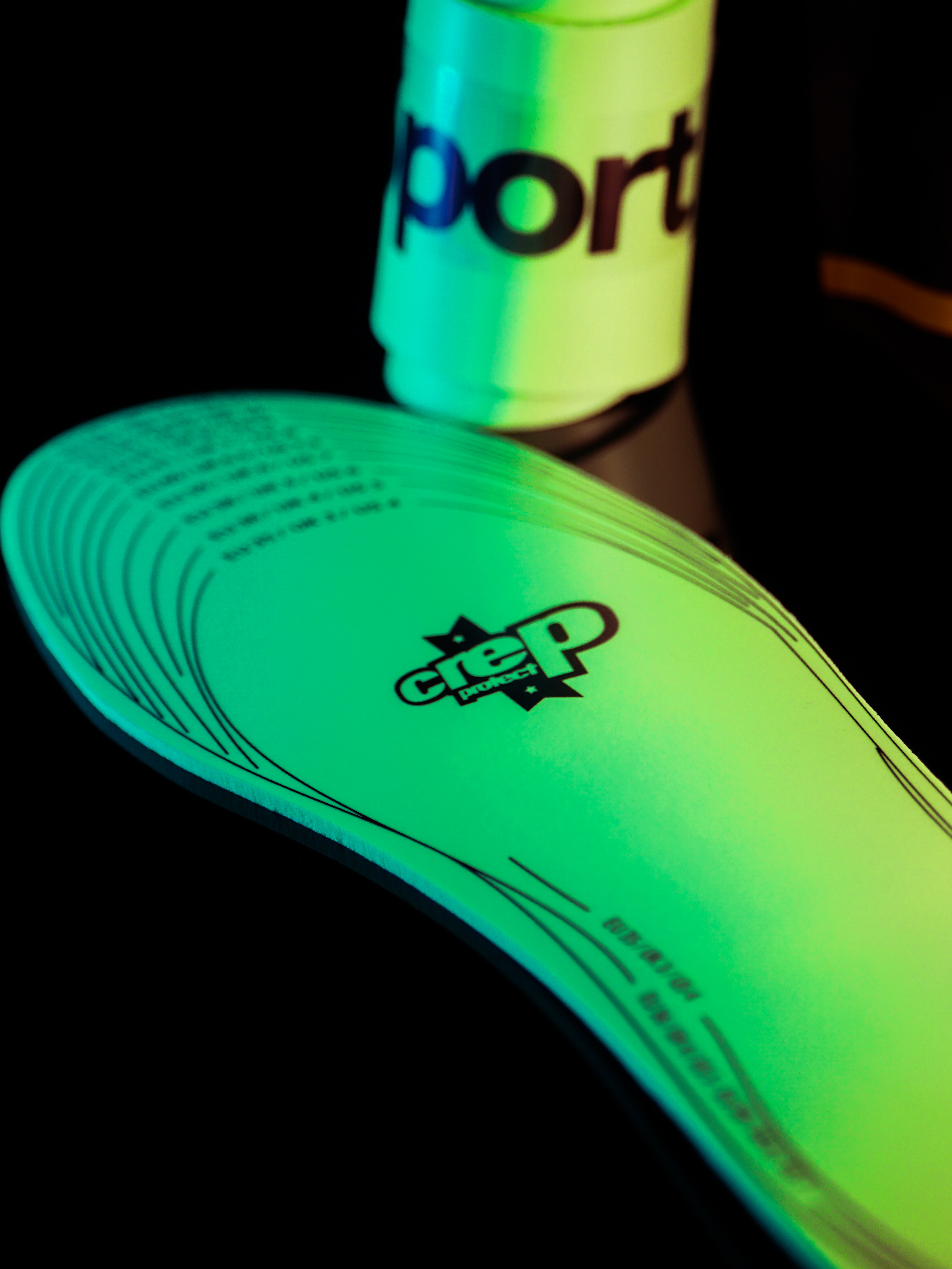 Lót giày Crep (SPORT INSOLE)