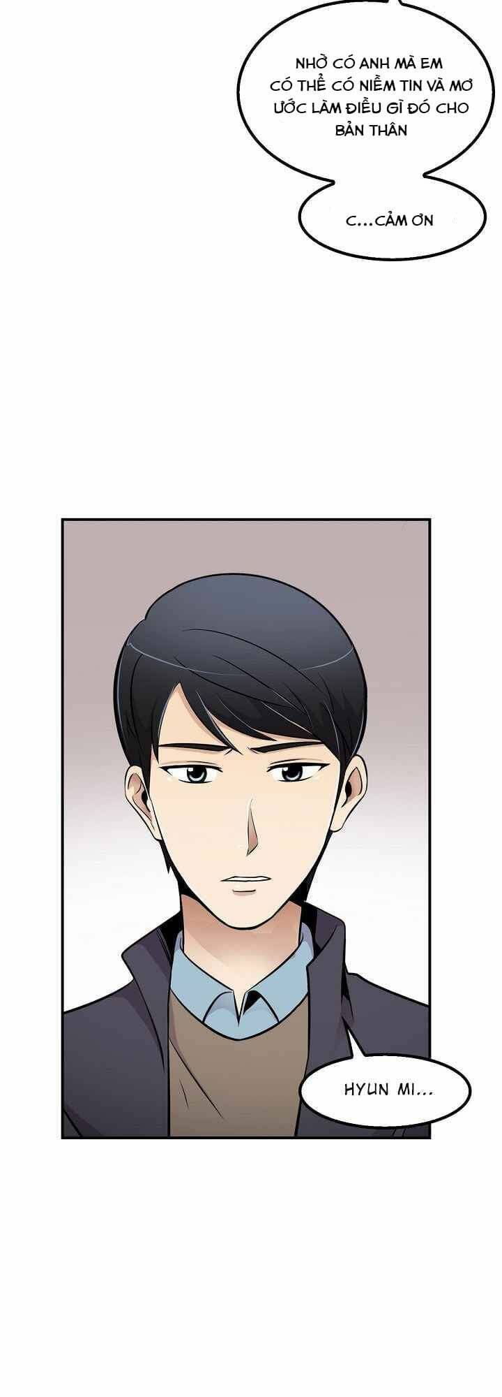 điều tra viên chuyển sinh chapter 30 35