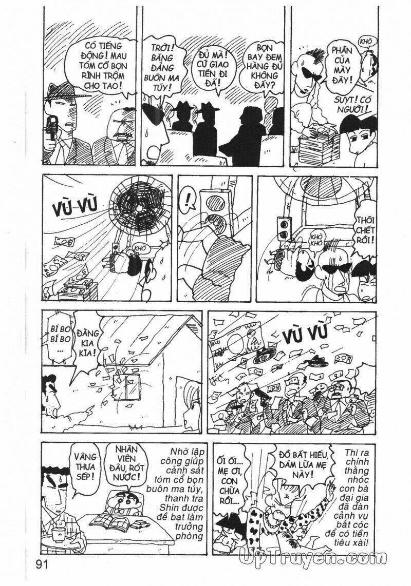 crayon shin-chan cậu bé bút chì chapter 15 89
