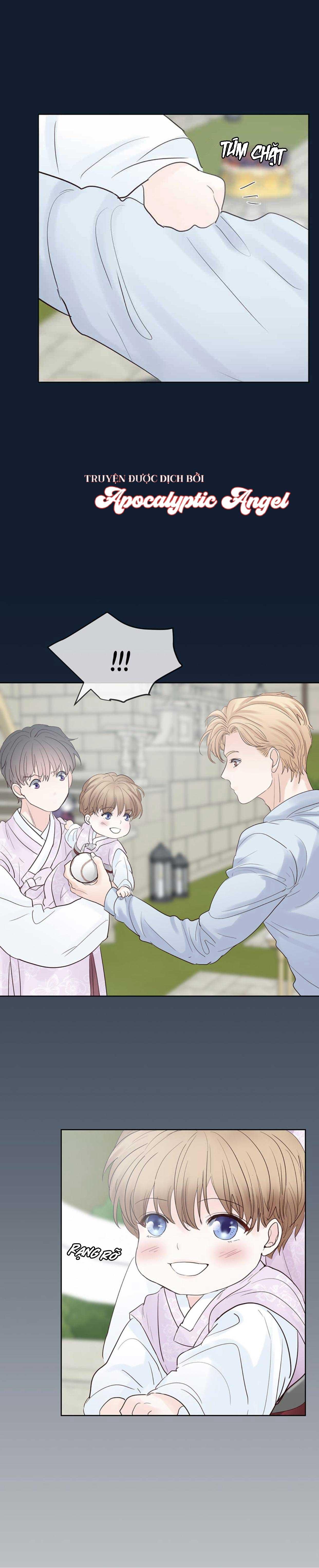 [har] đụng là nóng mà chạm là chạy chapter 66 19