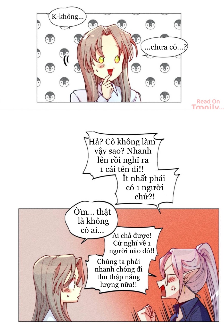 phù thuỷ trinh trắng tuổi 30 chapter 7 22