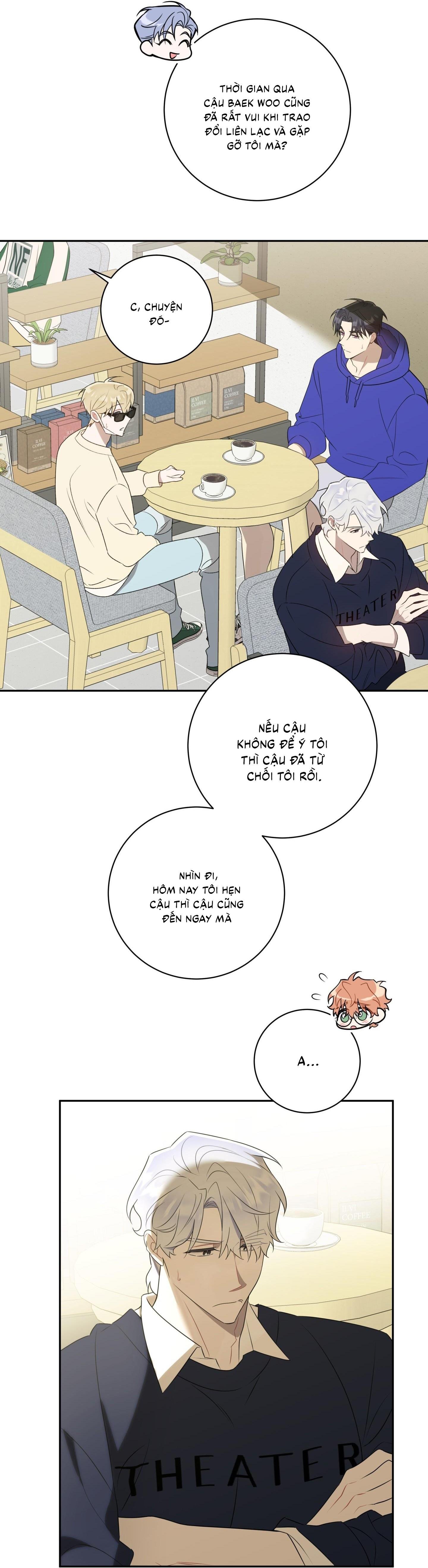 bắt tay hả, thôi bỏ đi! chapter 38 9