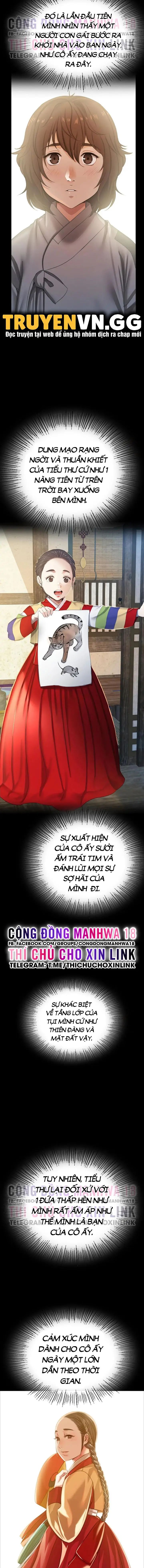 [18+] tiểu thư chapter 43 15