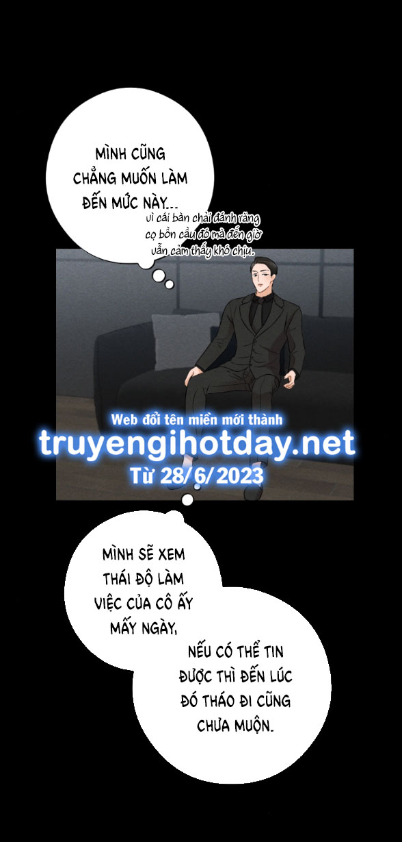 Để Đứa Bé Yên chapter 6.1 - Trang 7