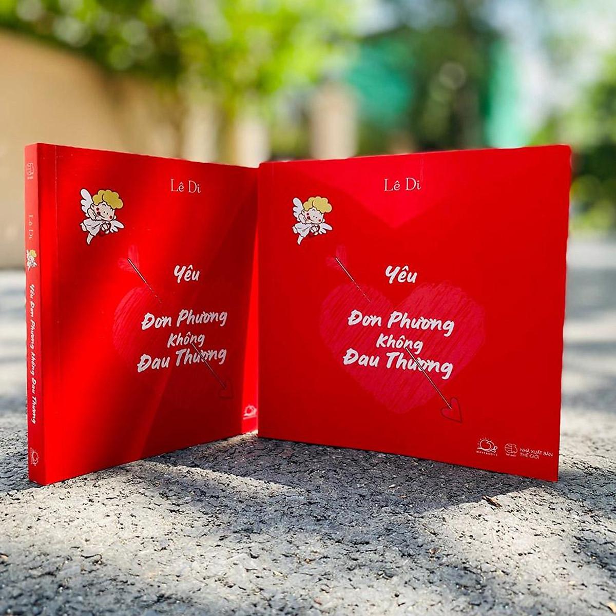 Yêu Đơn Phương Không Đau Thương - Bản Quyền