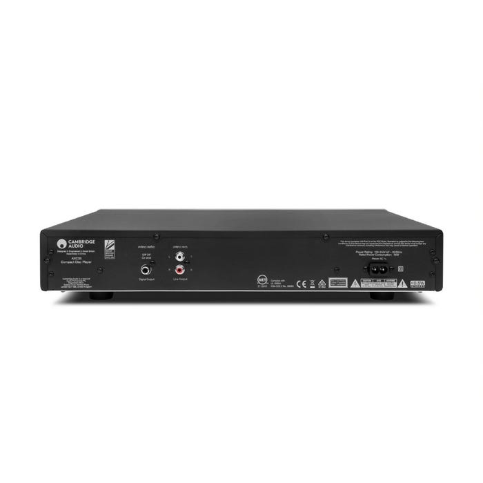 Đầu CD Cambridge Audio AXC35