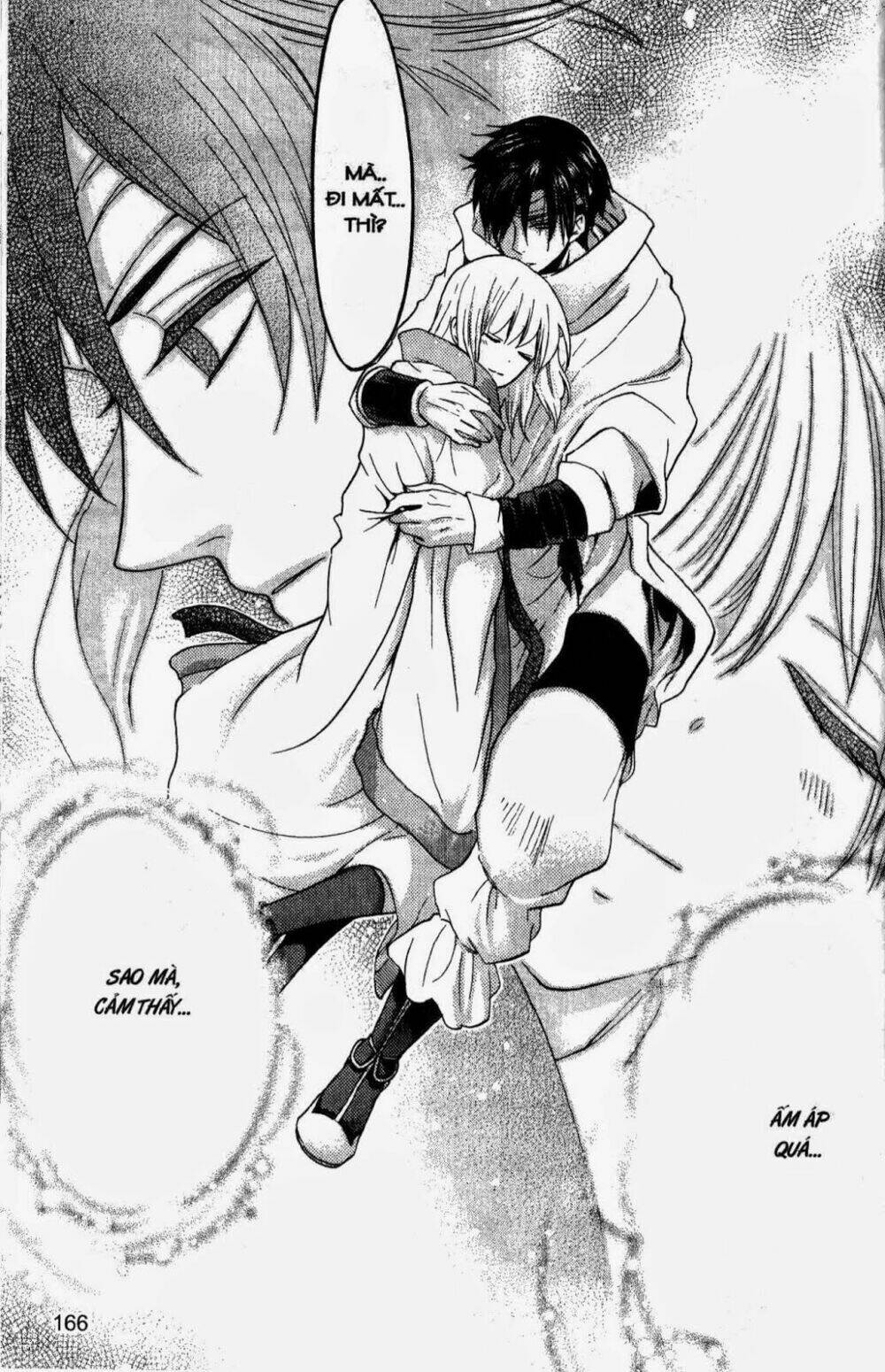 chuyện tình chiến quốc chapter 23 29