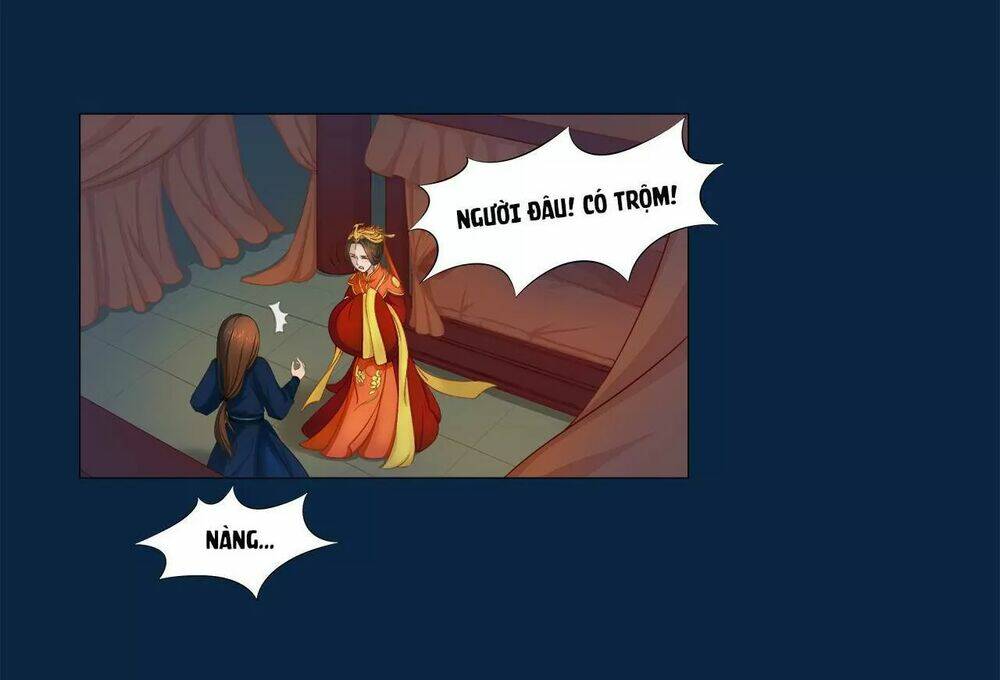 loạn thế hoạ phi chapter 14 20