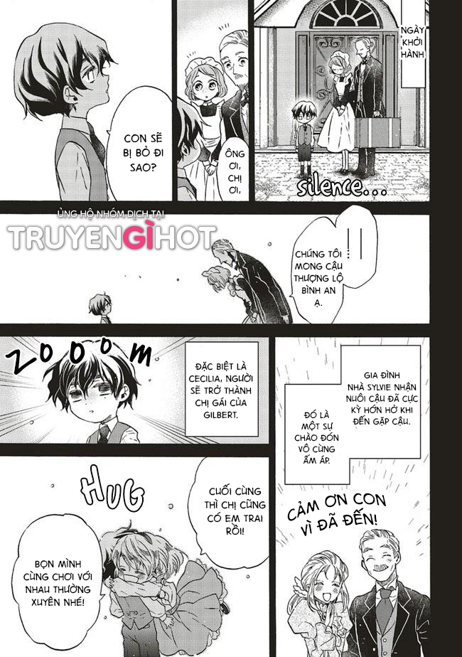kẻ phản diện, cecilia silvie, không muốn chết, thế nên cô đã cải nam trang chapter 6.1 13