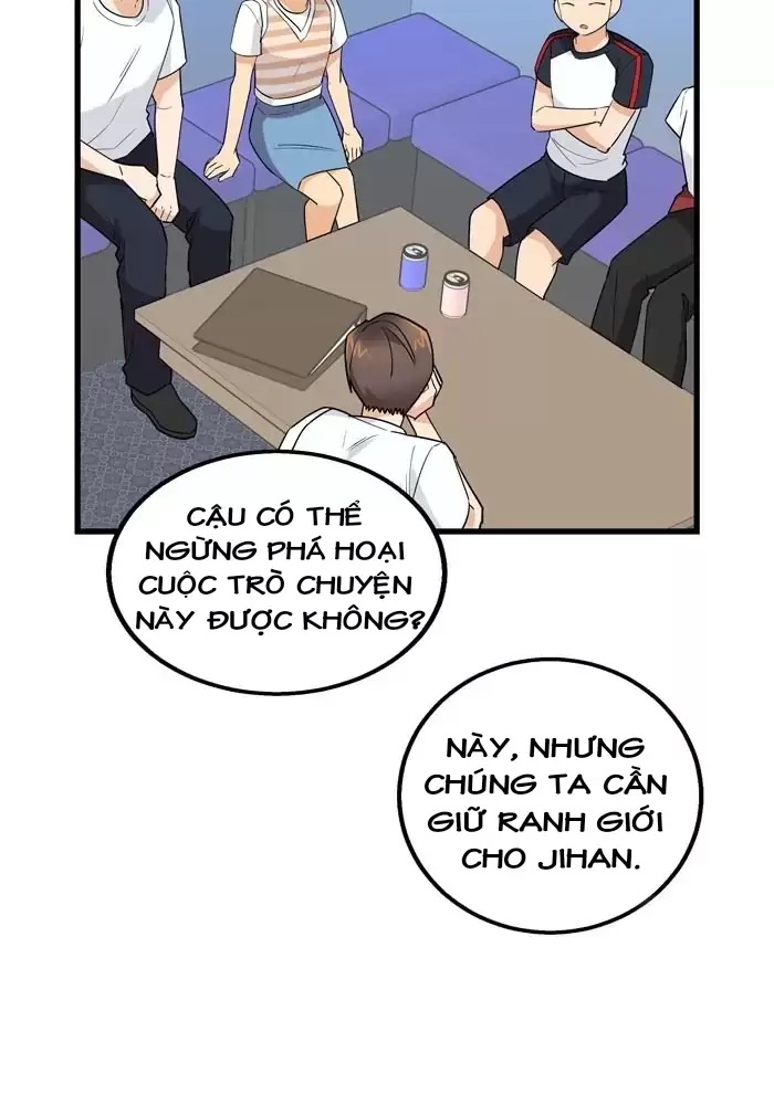 anh bạn của tôi đang phát sáng kìa ! chapter 21 46