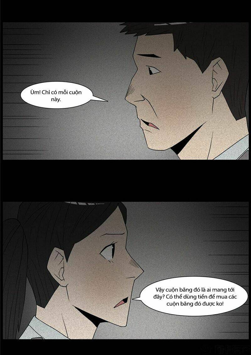 kinh dị đêm khuya chapter 67 25