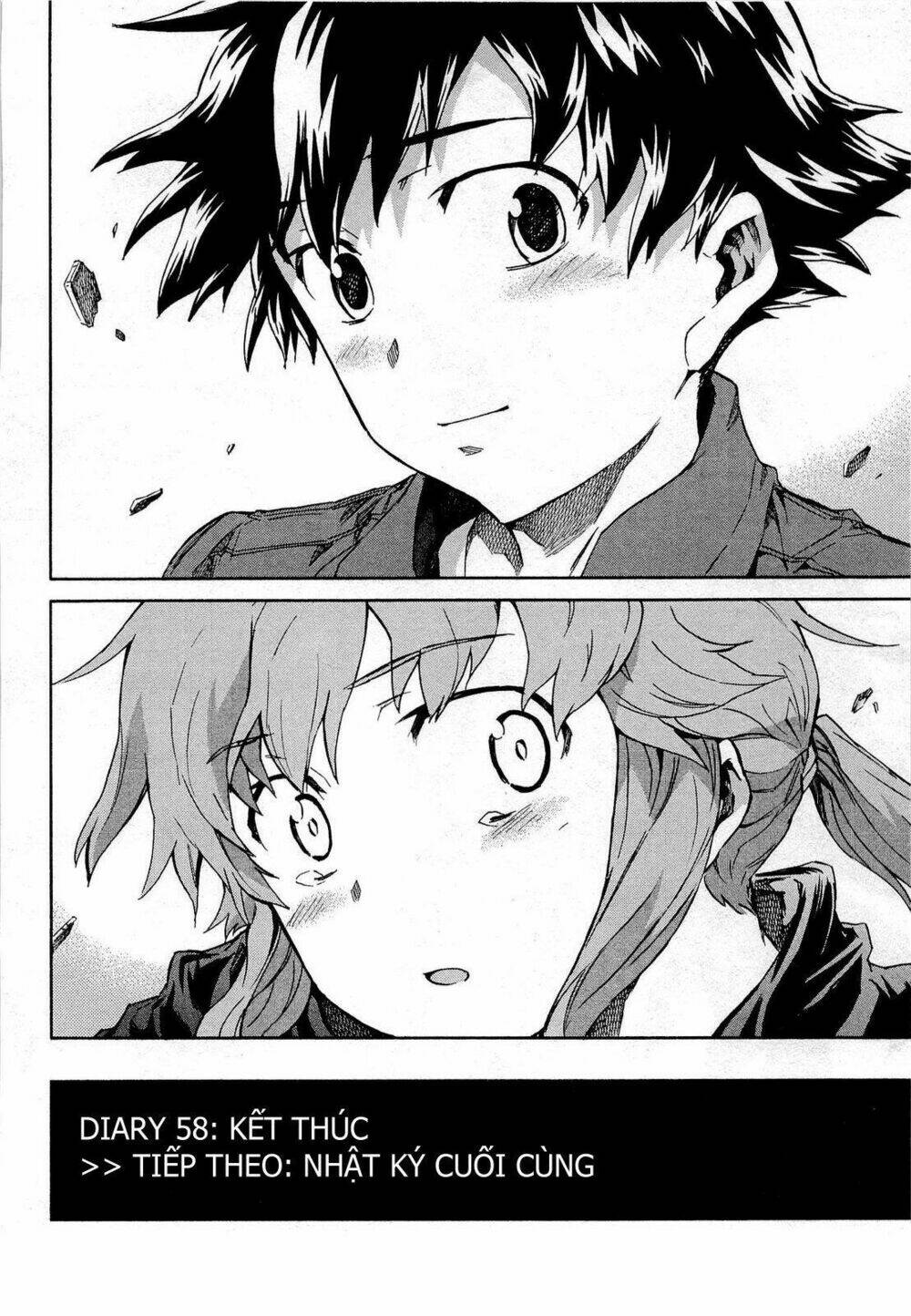 nhật kí tương lai chapter 58 32
