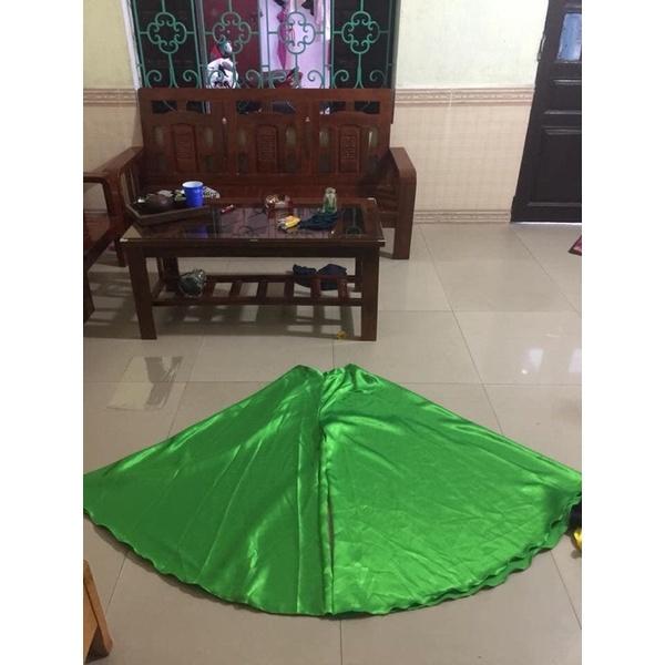 Quần váy ống rộng đủ màu mặc áo dài cực xinh