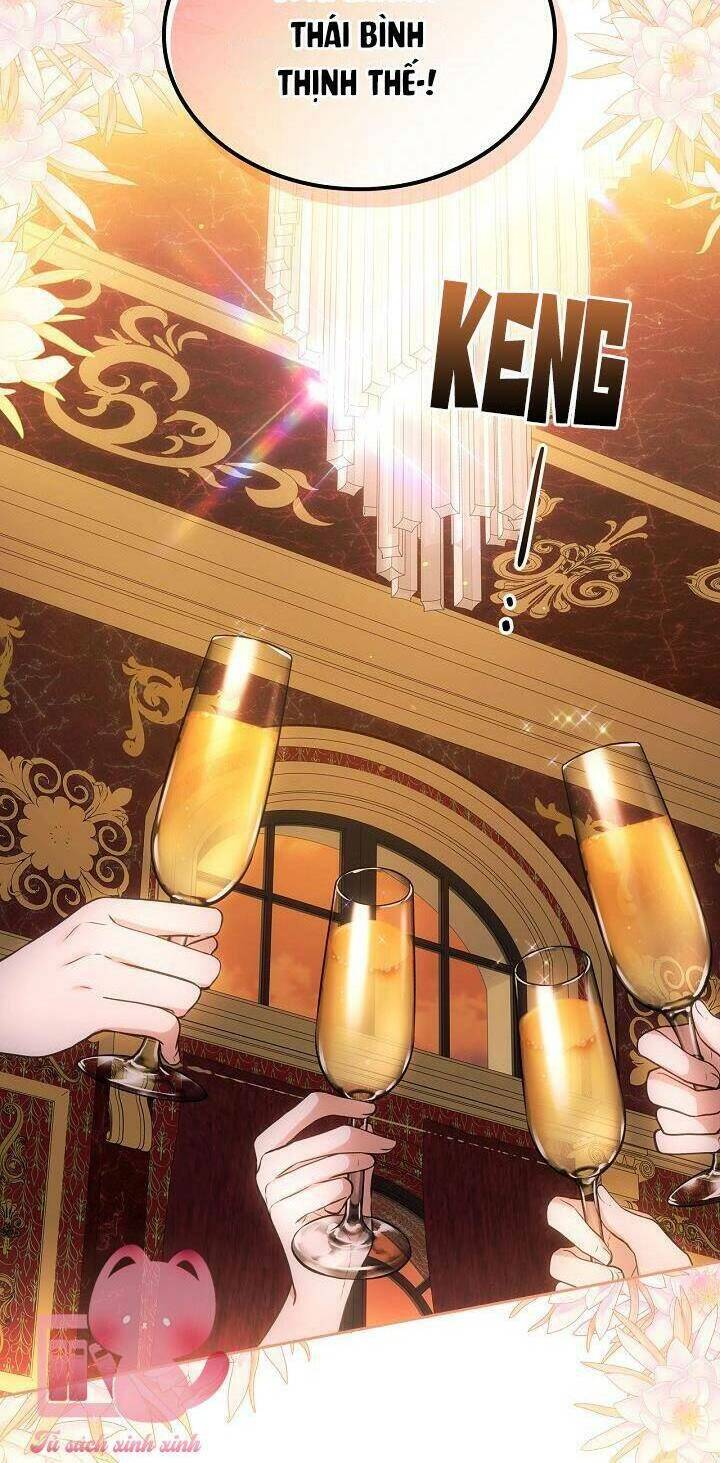 con gái bá tước bỗng thành vị hôn thê của thái tử điện hạ chapter 32 63