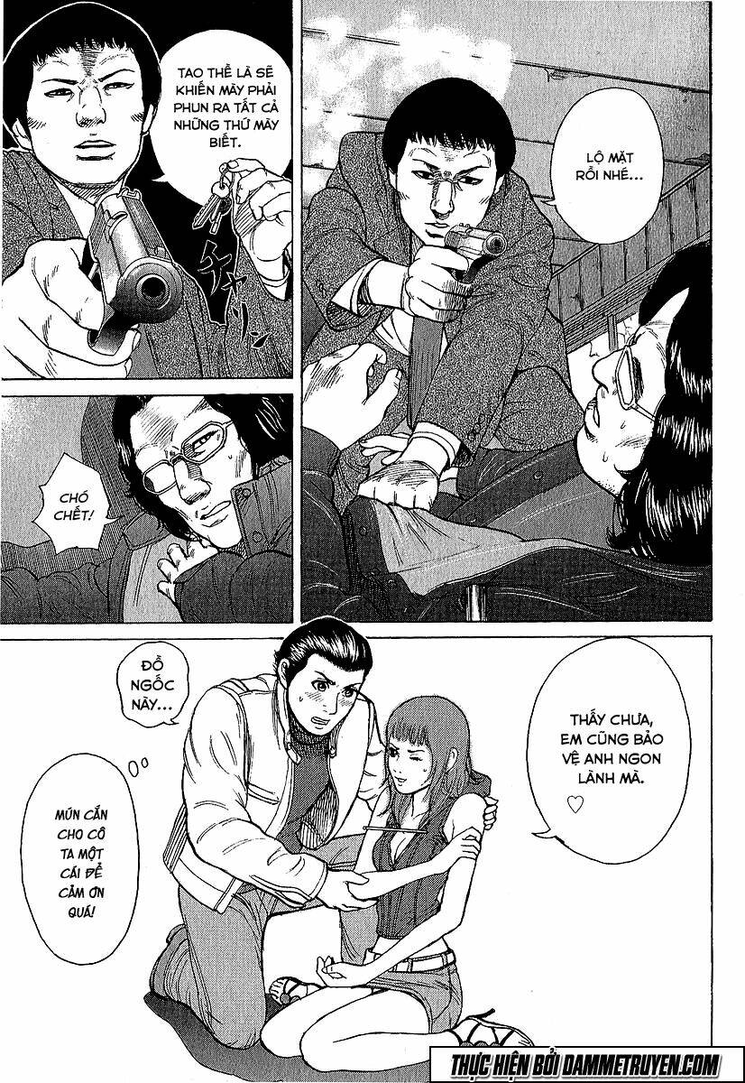 kyou kara hitman - sát thủ tạm thời chapter 22 19